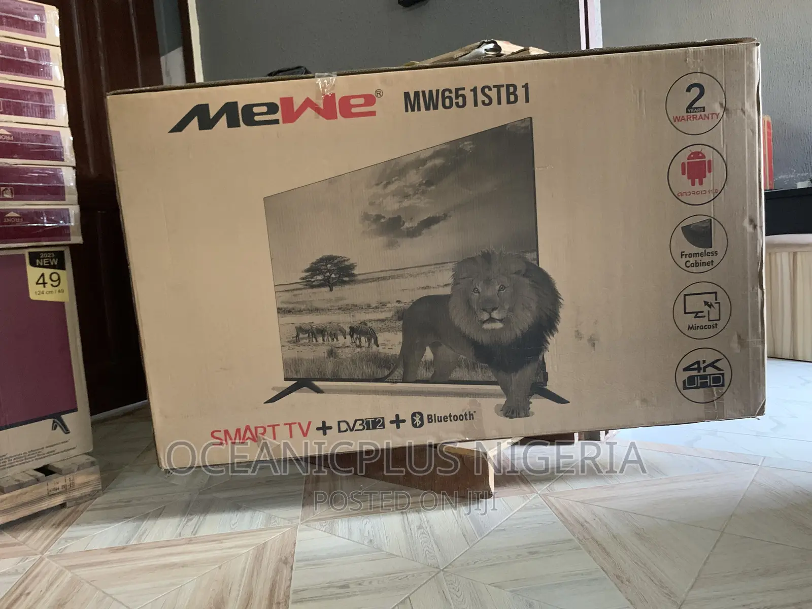 Top Selling Mewe Smart TV