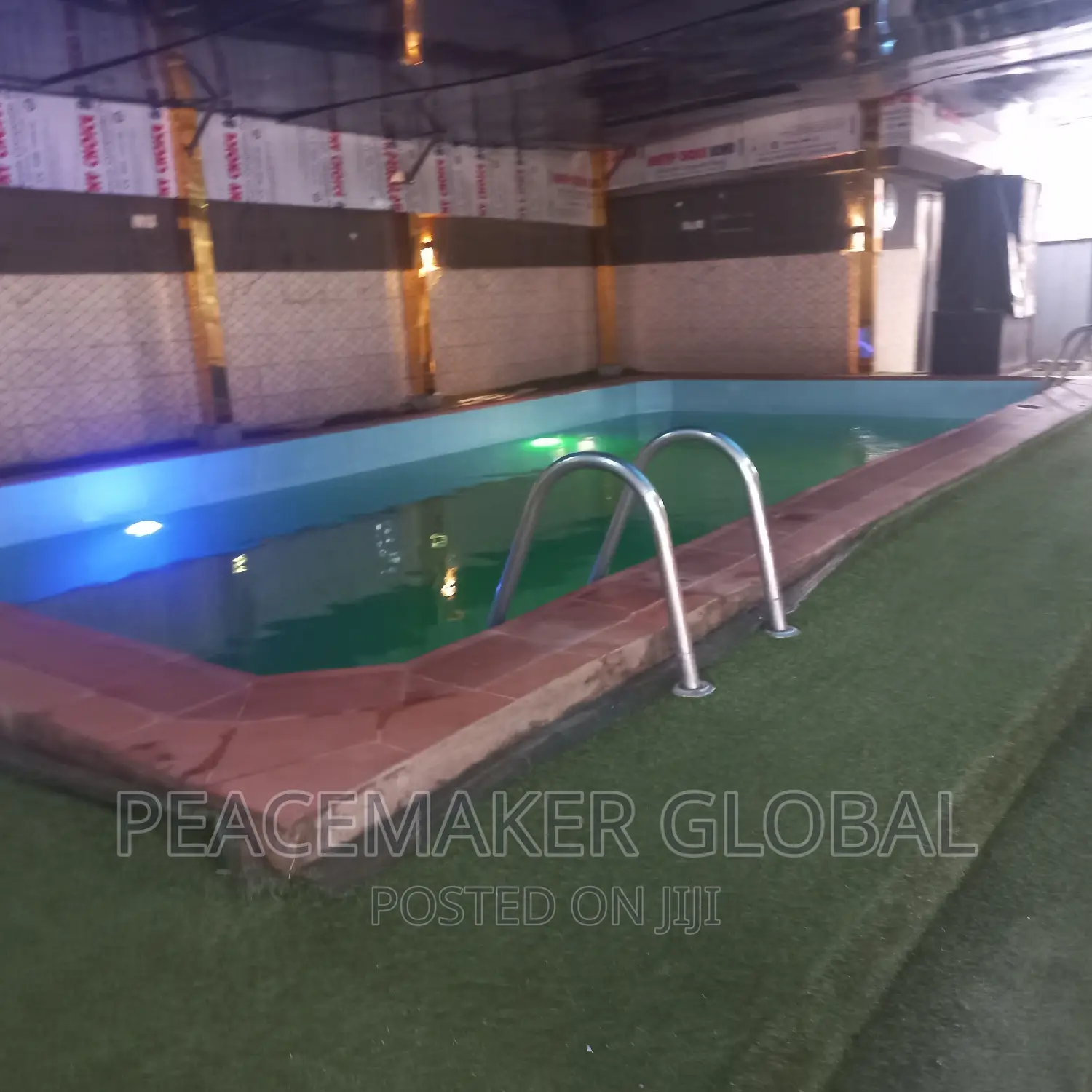 Full Installation of Swimming Pool