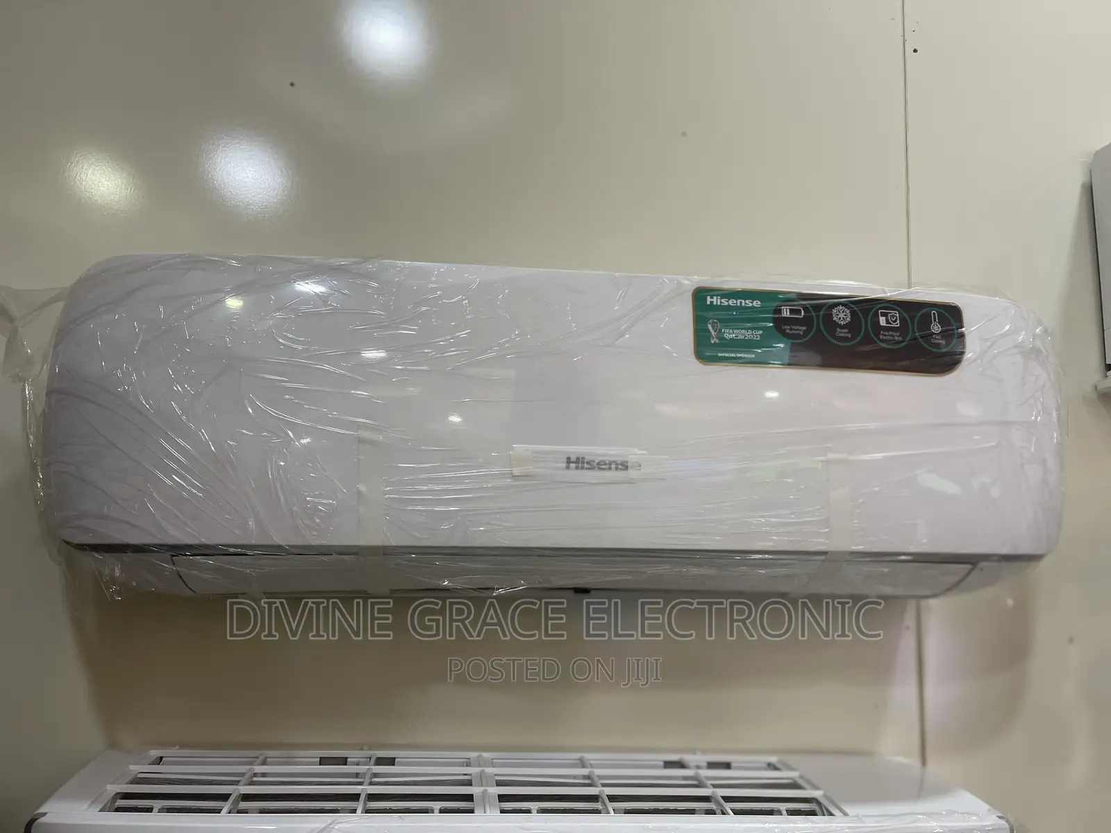 1hp Hisense Air Conditioner