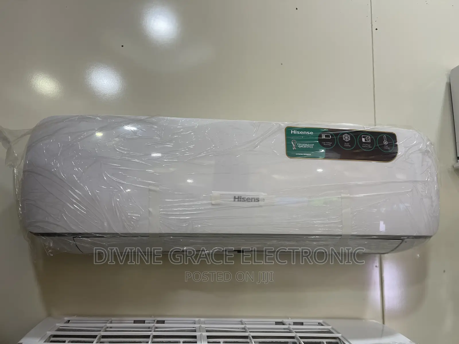 1hp Hisense Air Conditioner