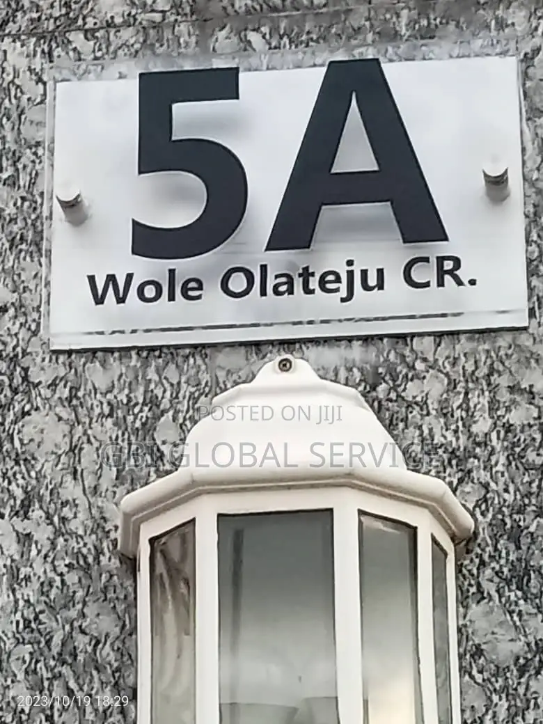 House Number Address Maker