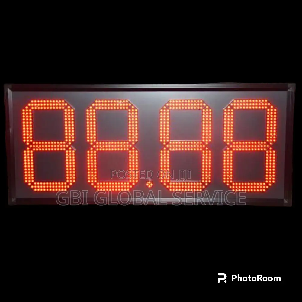 Digital Outdoor Display Board, P3,P4,P5,P10, Price Display and More