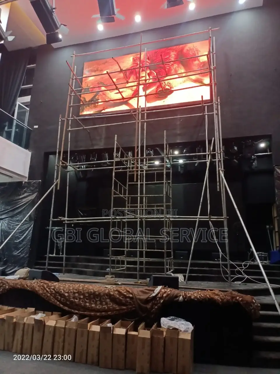 Digital Outdoor Display Board, P3,P4,P5,P10, Price Display and More