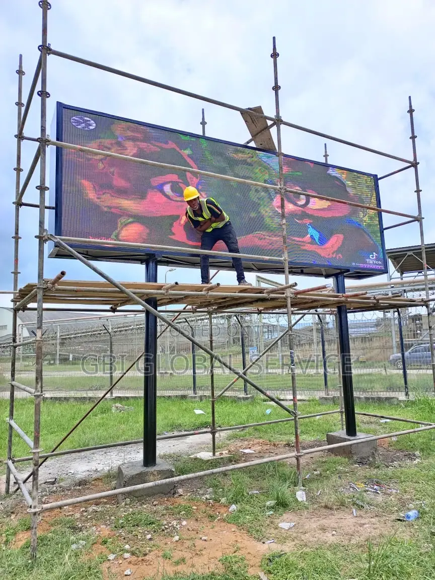 Digital Outdoor Display Board, P3,P4,P5,P10, Price Display and More