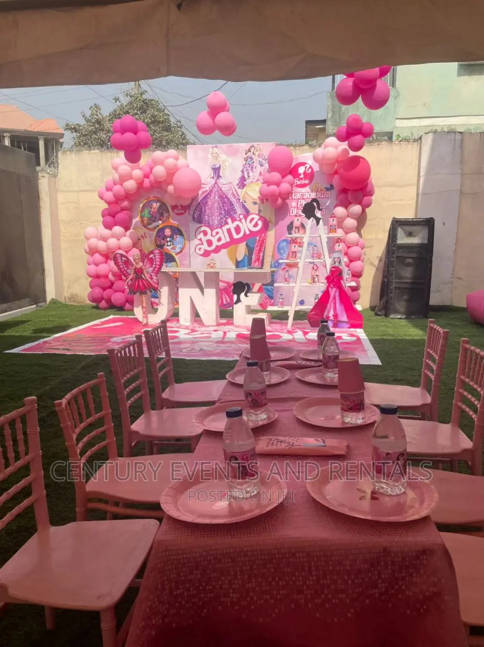 Birthday Party Decoration
