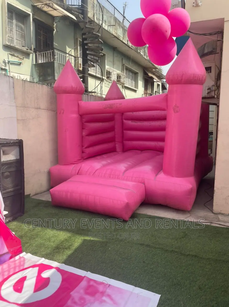 Birthday Party Decoration