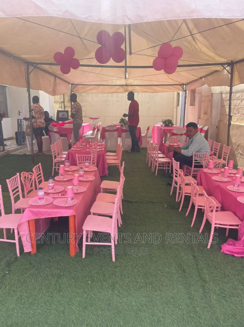 Birthday Party Decoration
