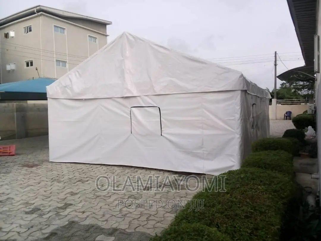100 Sitter of Event and Church Tents