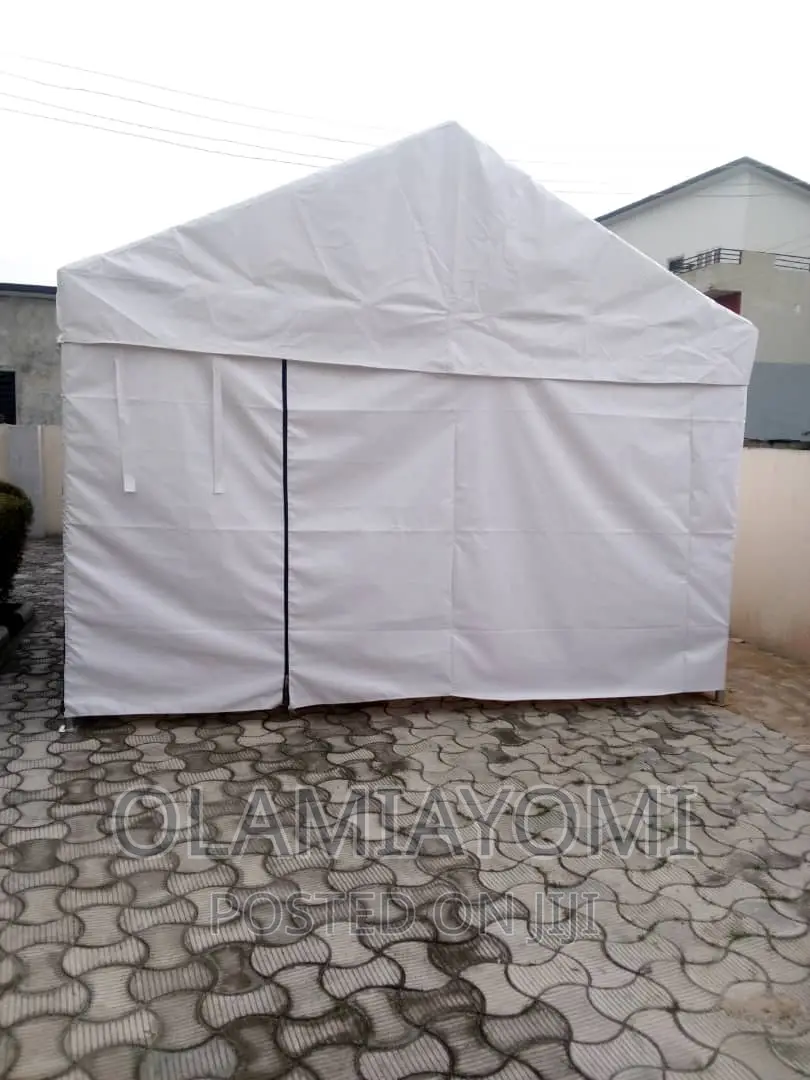 100 Sitter of Event and Church Tents