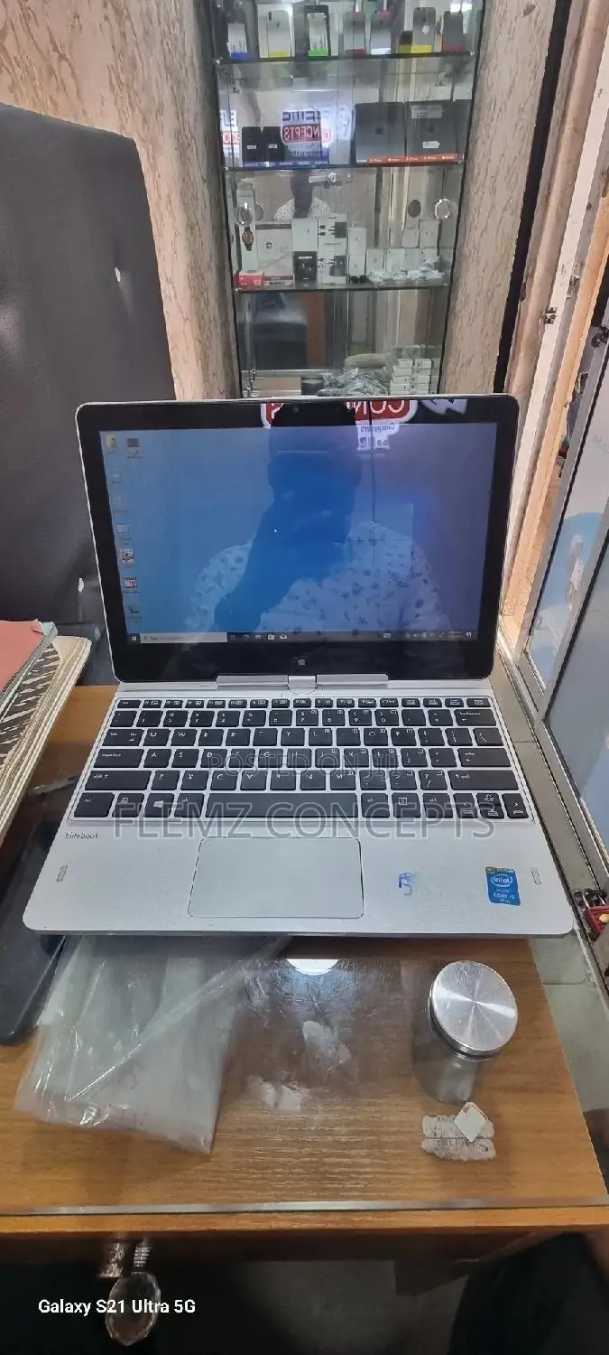Laptop HP EliteBook Revolve 810 G3 Tablet 8GB Intel Core i5 SSD 256GB