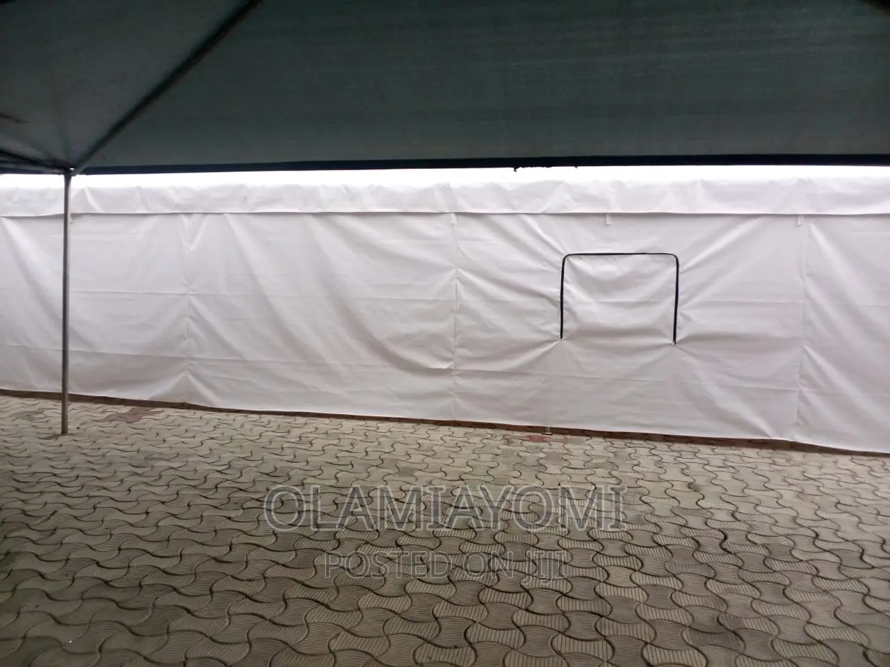200 Sitter Church and Event Tent