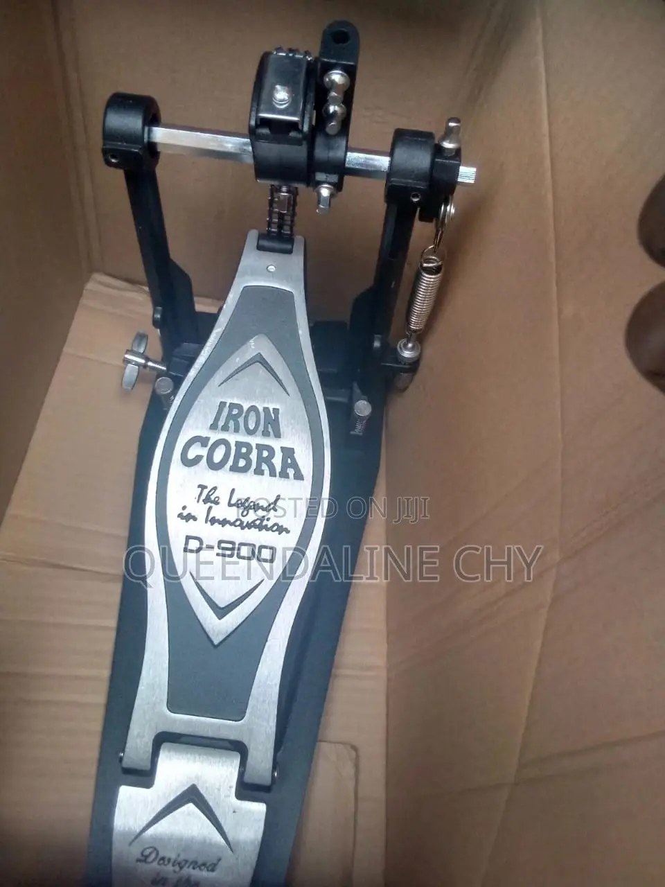 Iron Cobra Drum Pedals