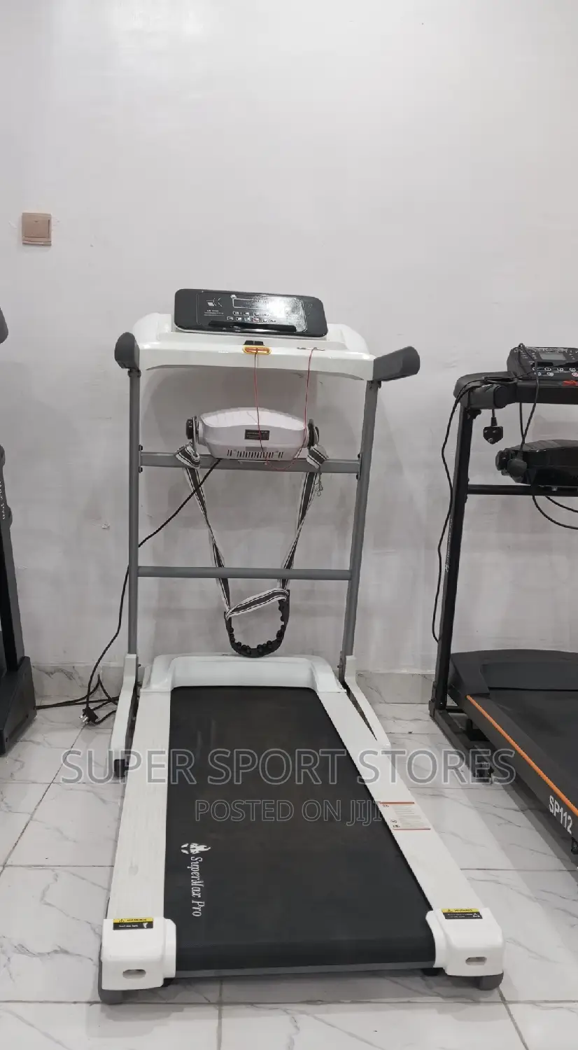 2.5HP Treadmill With Massager