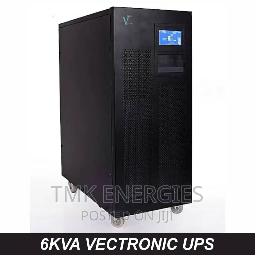 6kva Vectronic Online Ups