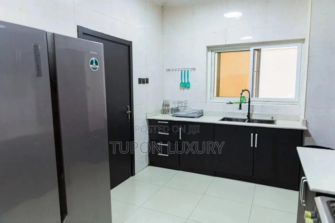 Luxury 3bedroom Apartment Chevron With Snooker