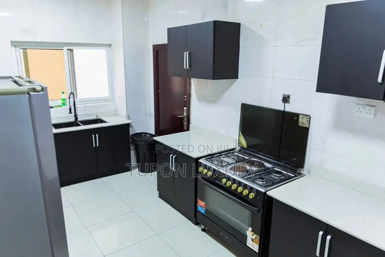Luxury 3bedroom Apartment Chevron With Snooker
