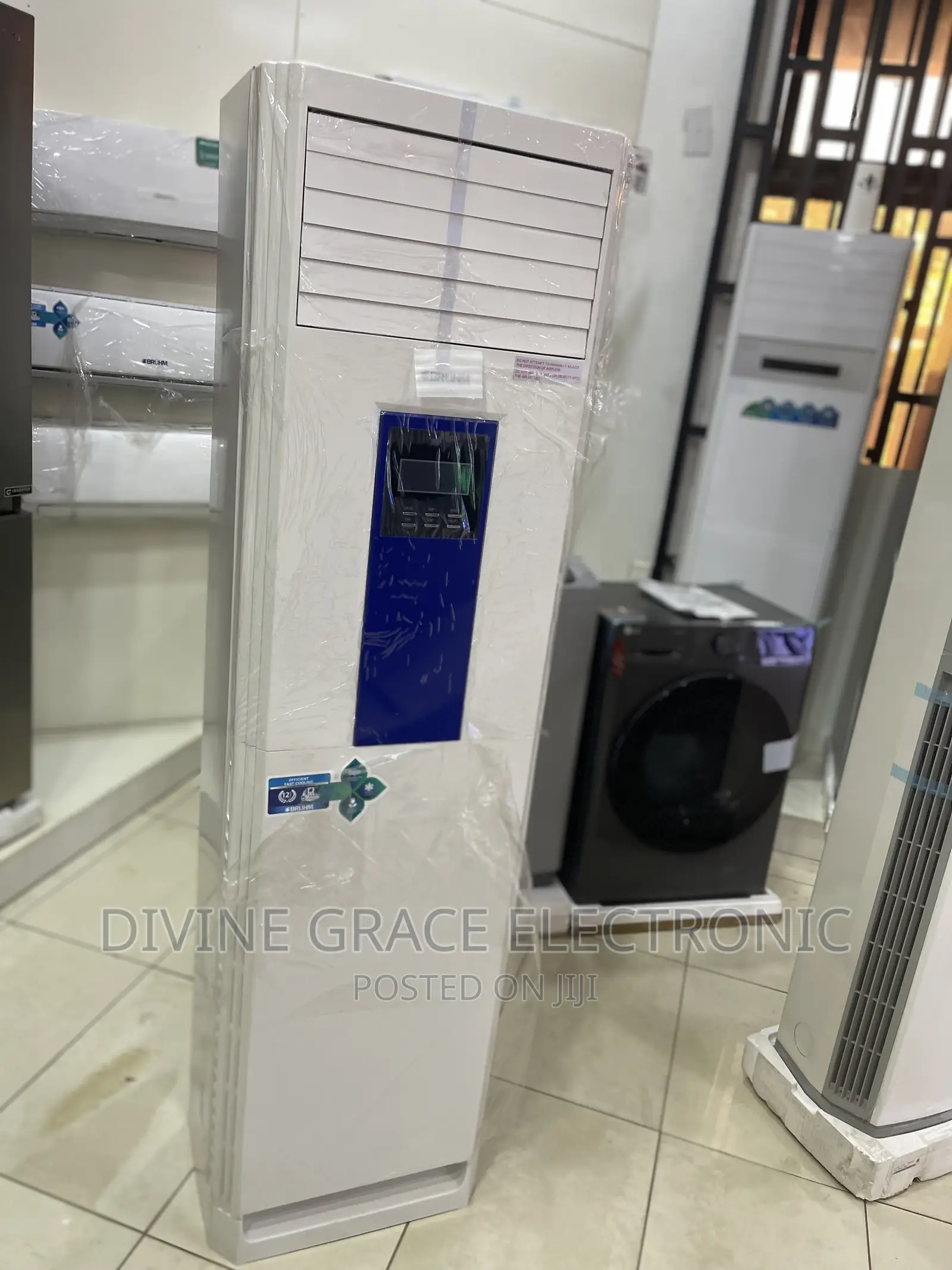 2hp Standing Ac