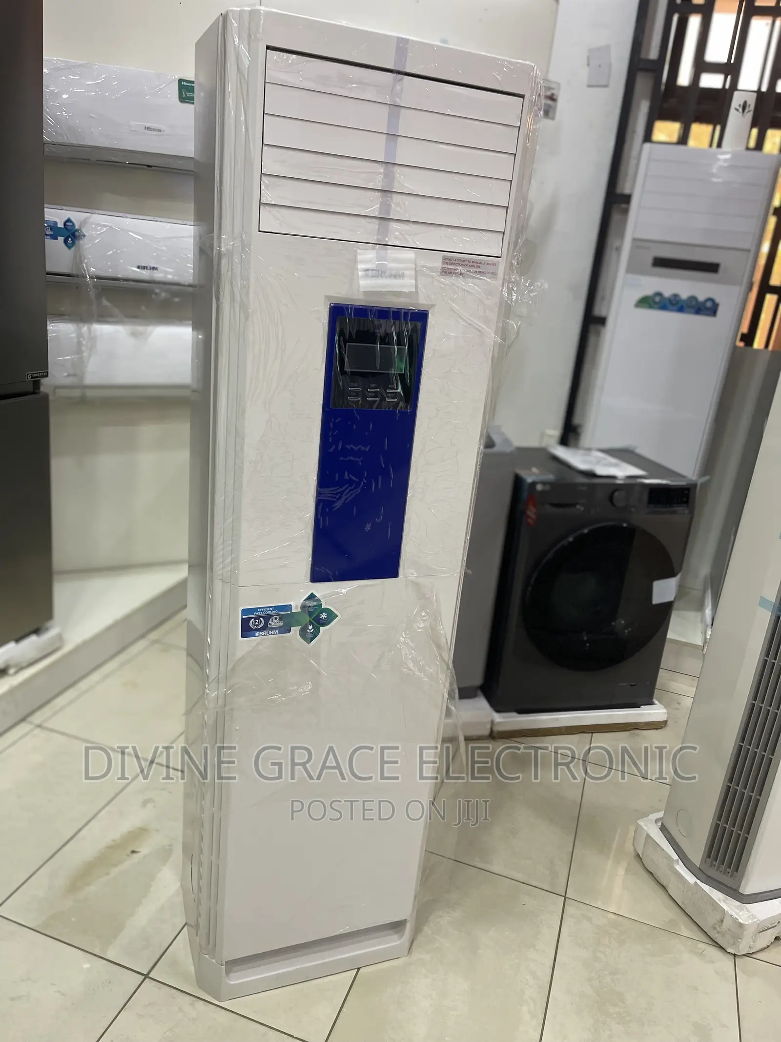 2hp Standing Ac