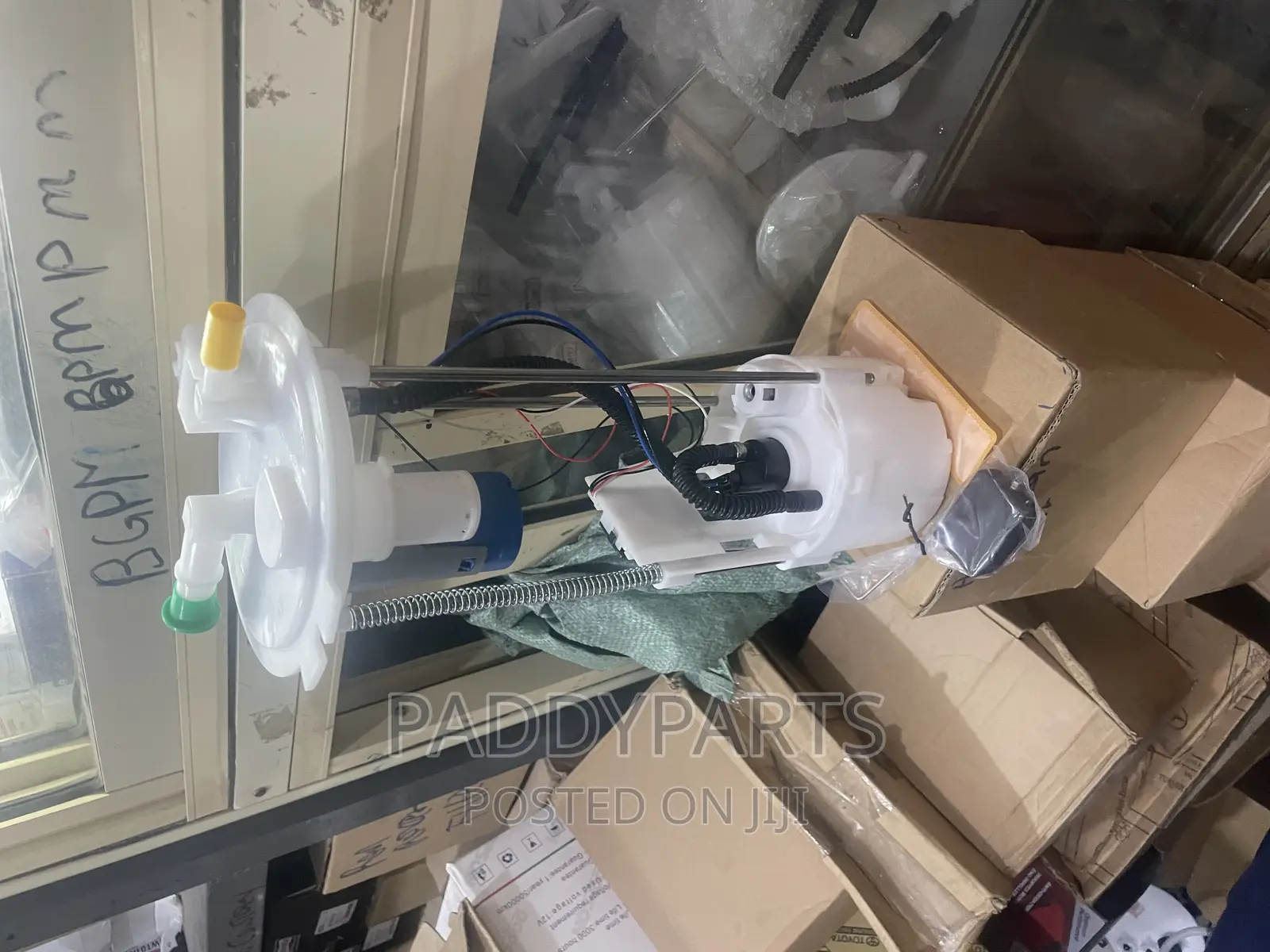 Nissan Titan Fuel Pump