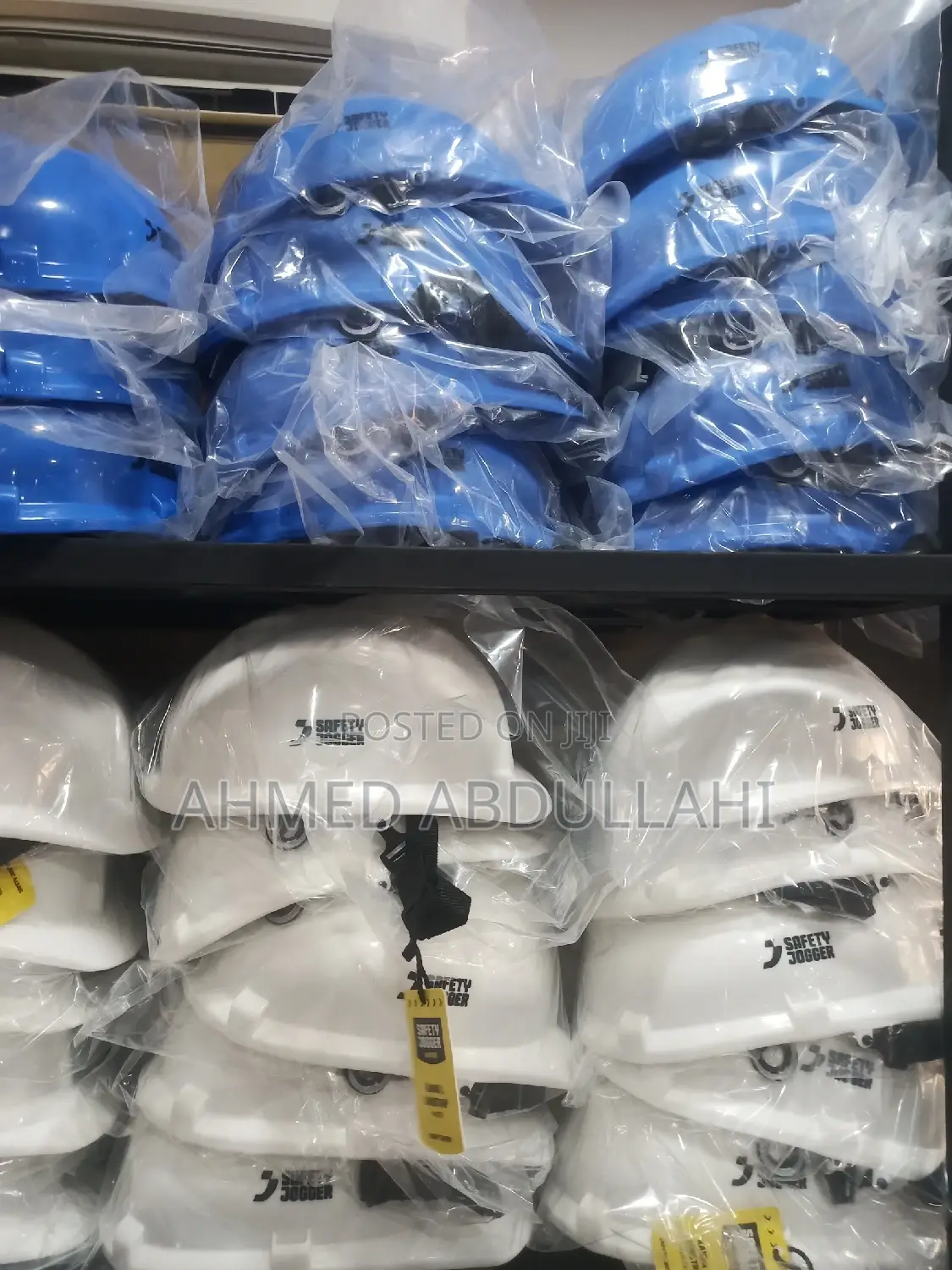 Safety Jogger Safety Helmet