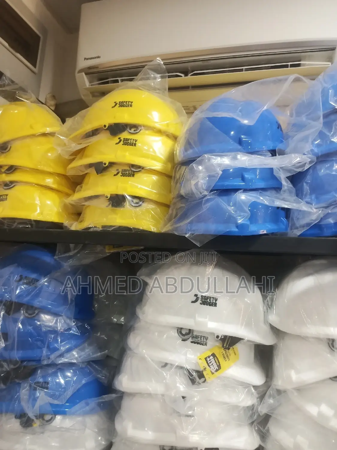 Safety Jogger Safety Helmet