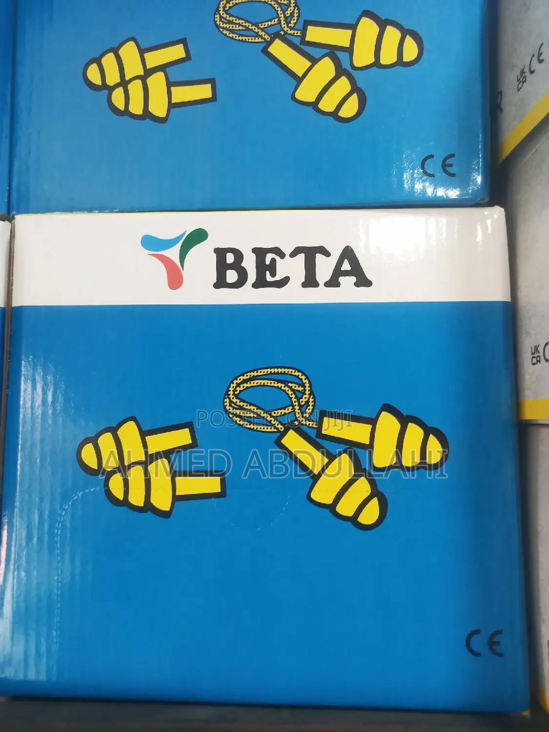 Beta Ear Plugs