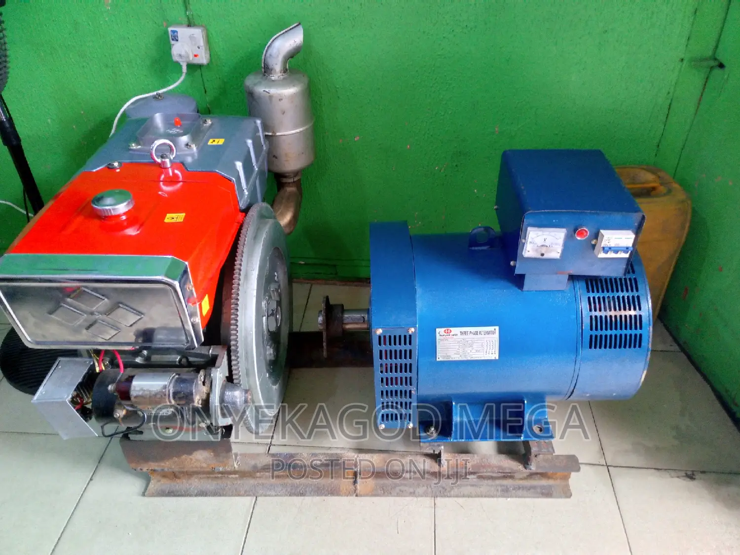 Sifang Diesel Generator 25kva