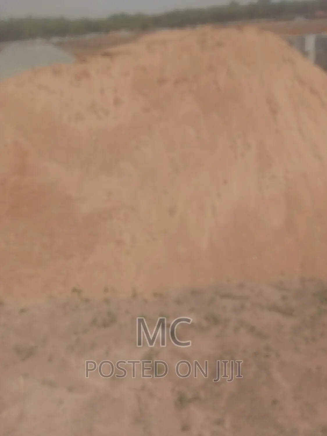 Sharp Sand, Plaster Sand, Gravel, Laterite, Dust Supplier