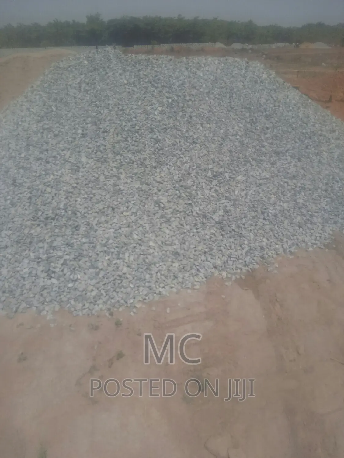 Sharp Sand, Plaster Sand, Gravel, Laterite, Dust Supplier
