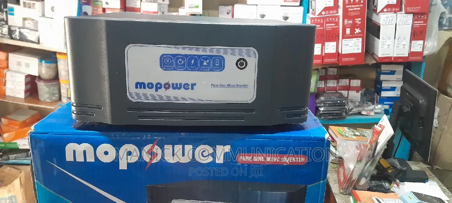 Mopower 1kva Inverter