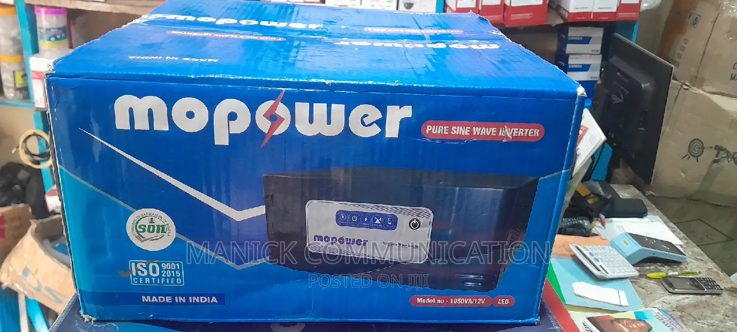 Mopower 1kva Inverter