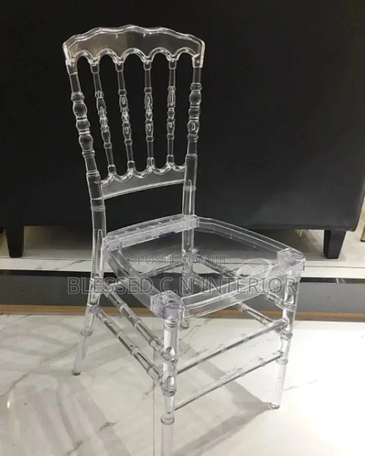 Higher Quality Transparency Chair