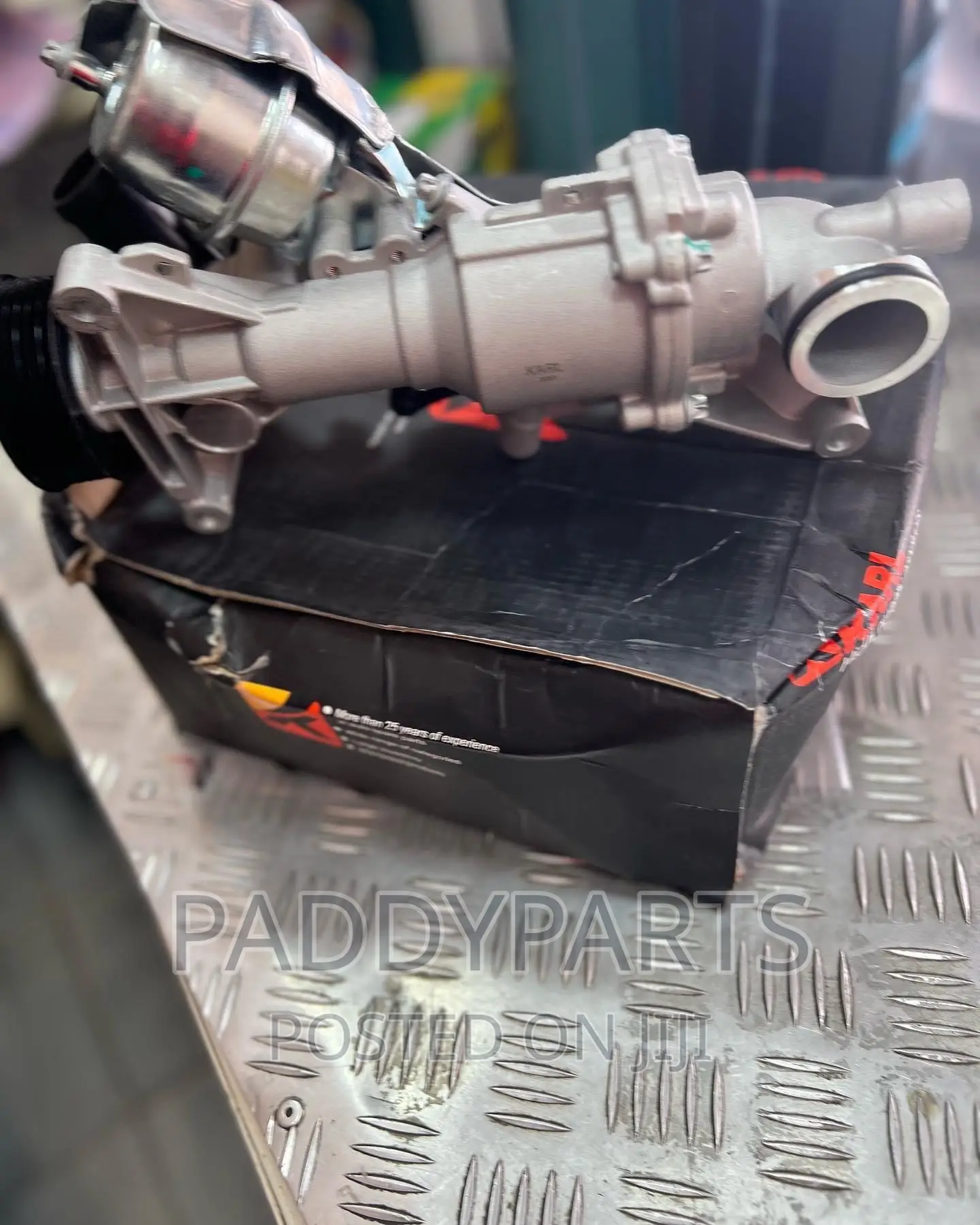 Mercedes Benz C300 Water Pump 2015-2018