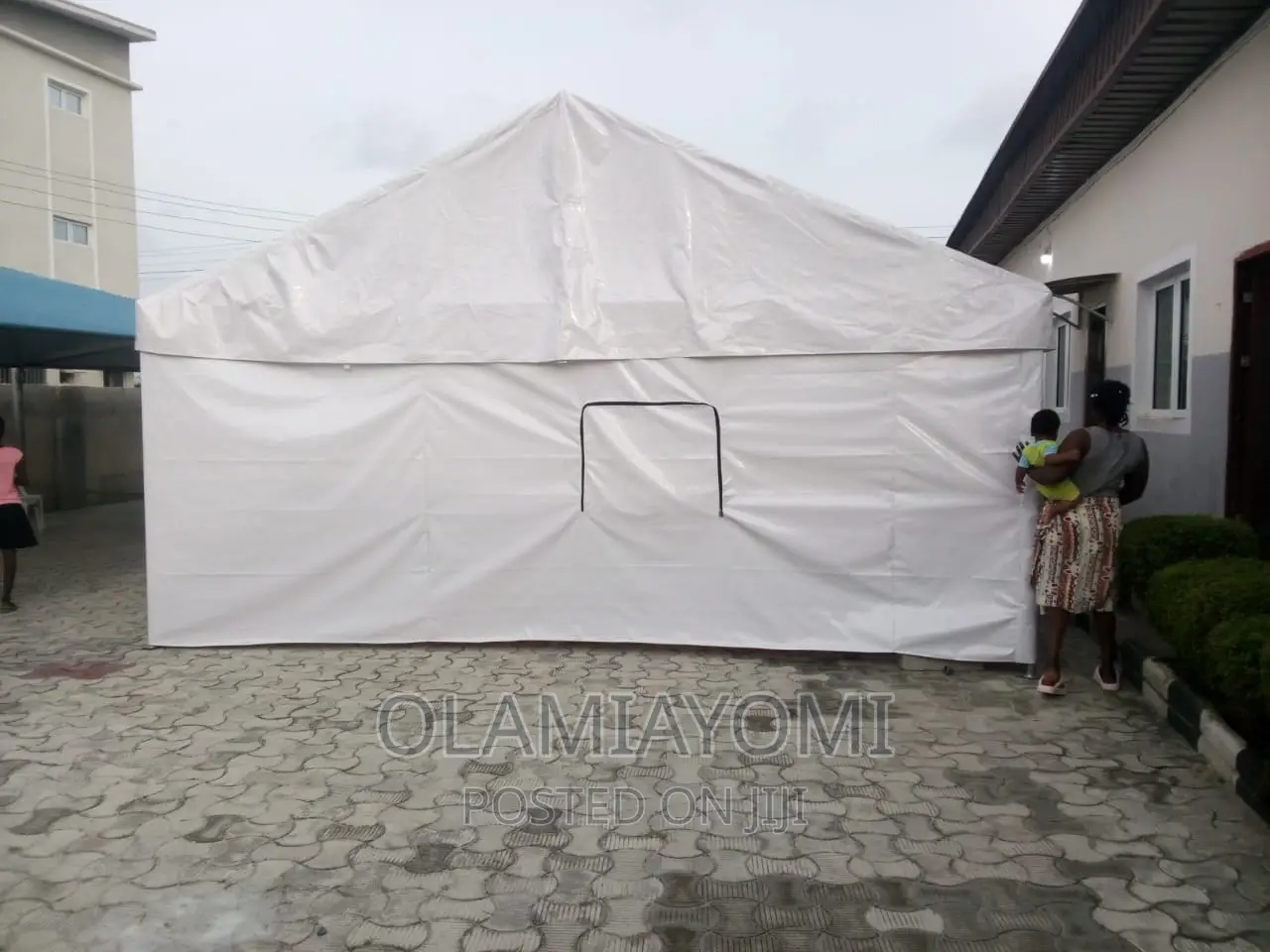 20ftx10ft Church Tents