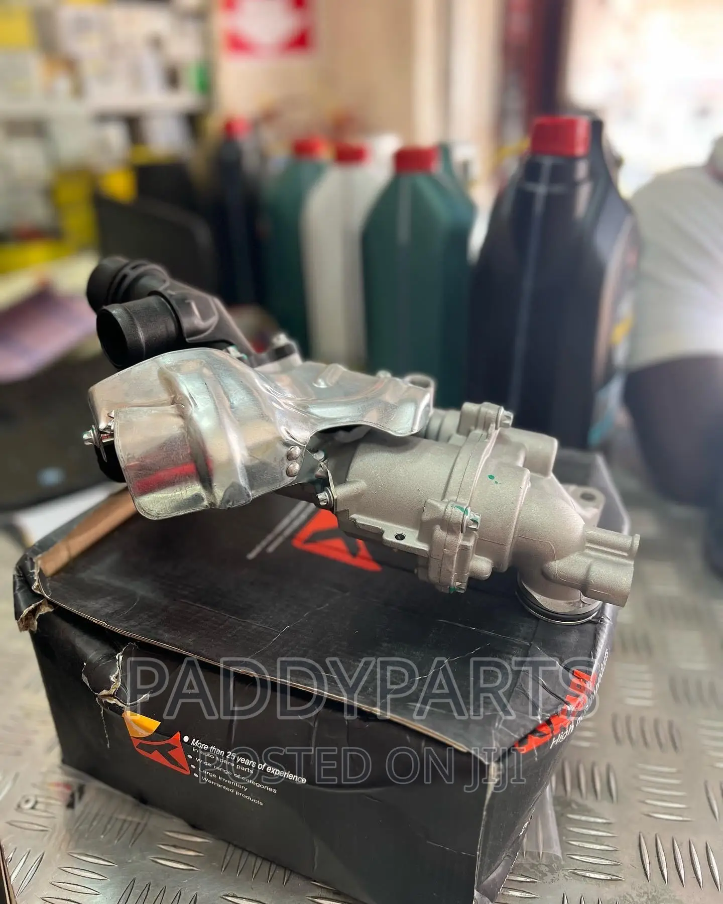 Mercedes Benz E200 Water Pump W212