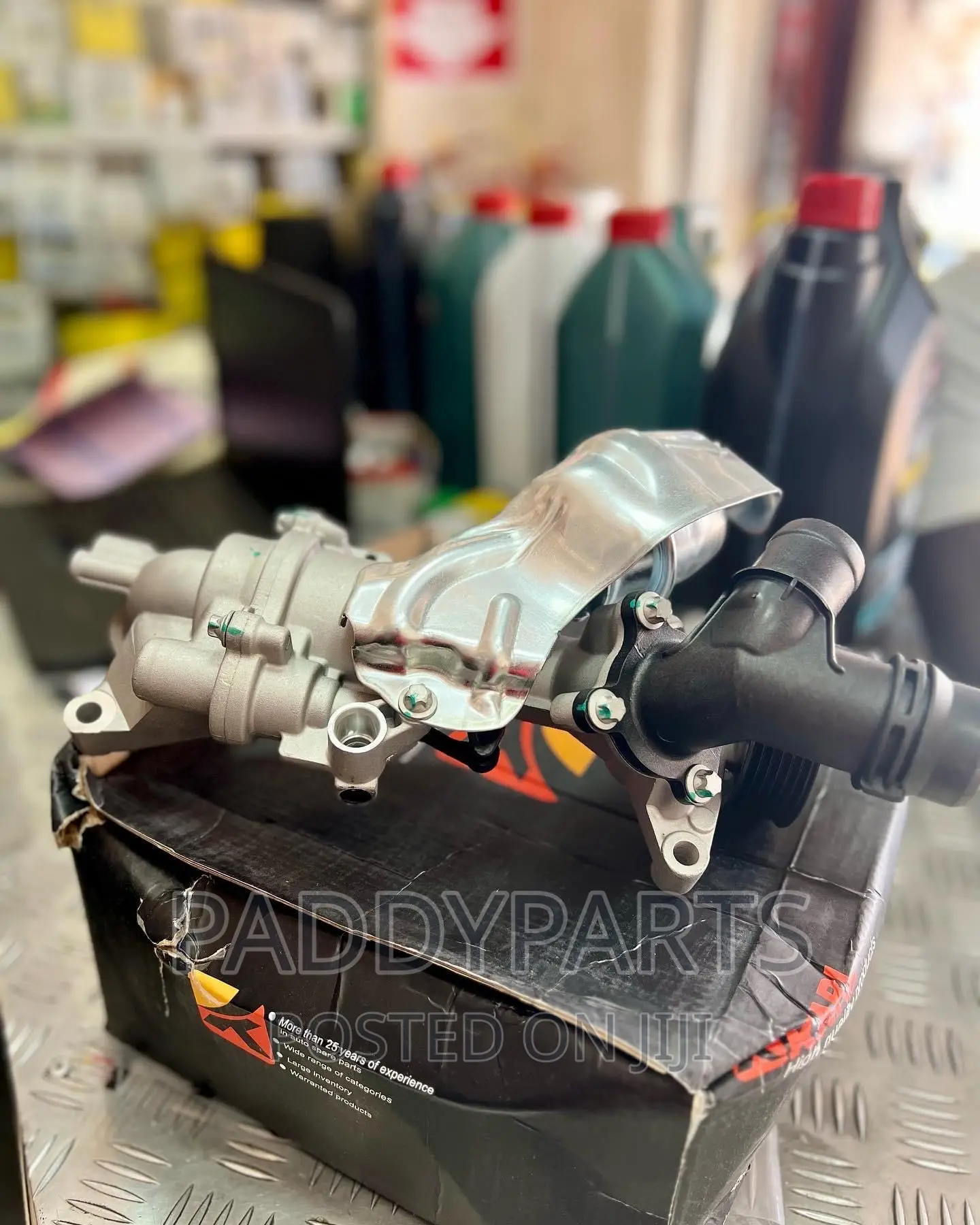 Mercedes Benz E200 Water Pump W212