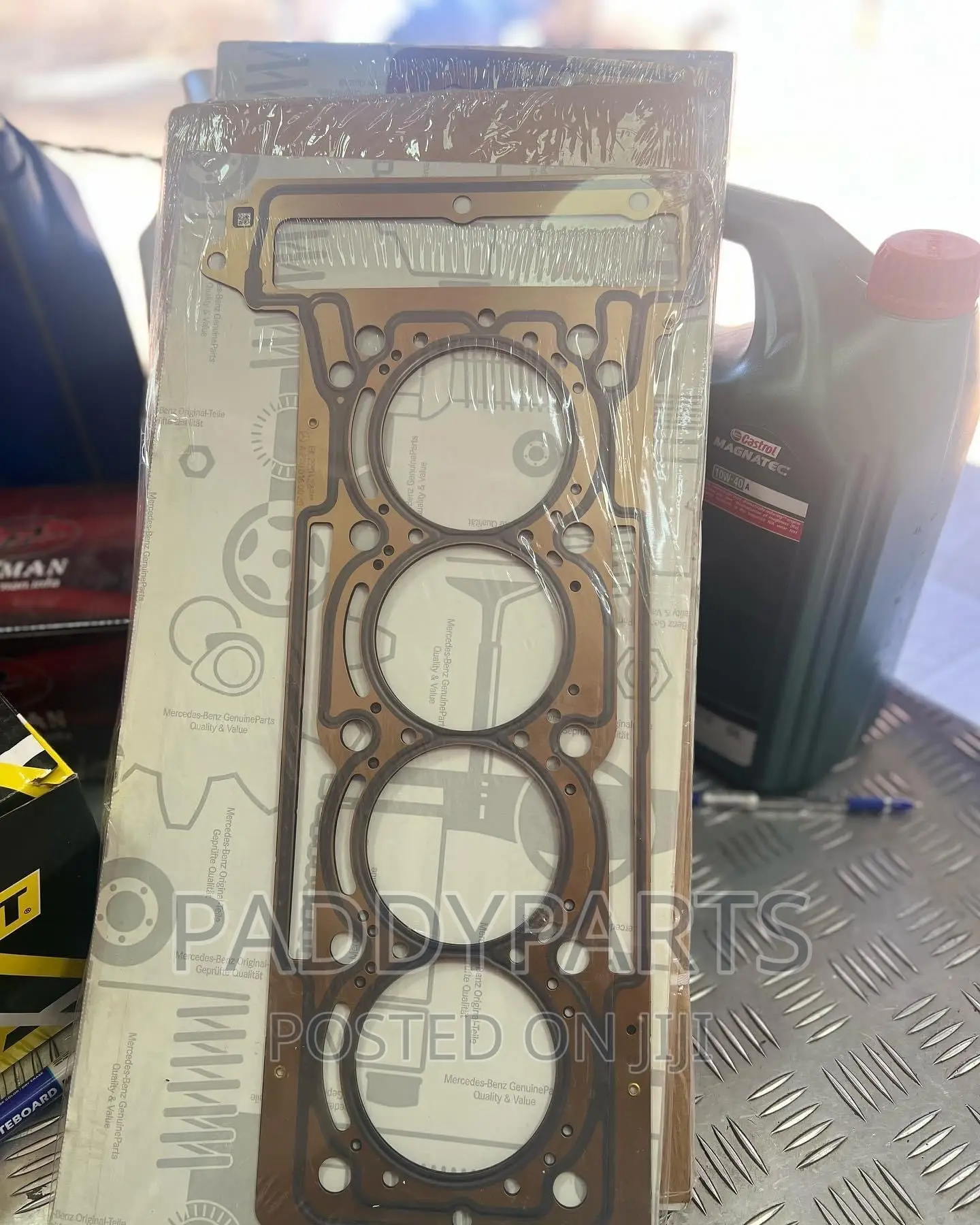 Mercedes GLA250 Top/Head Gasket