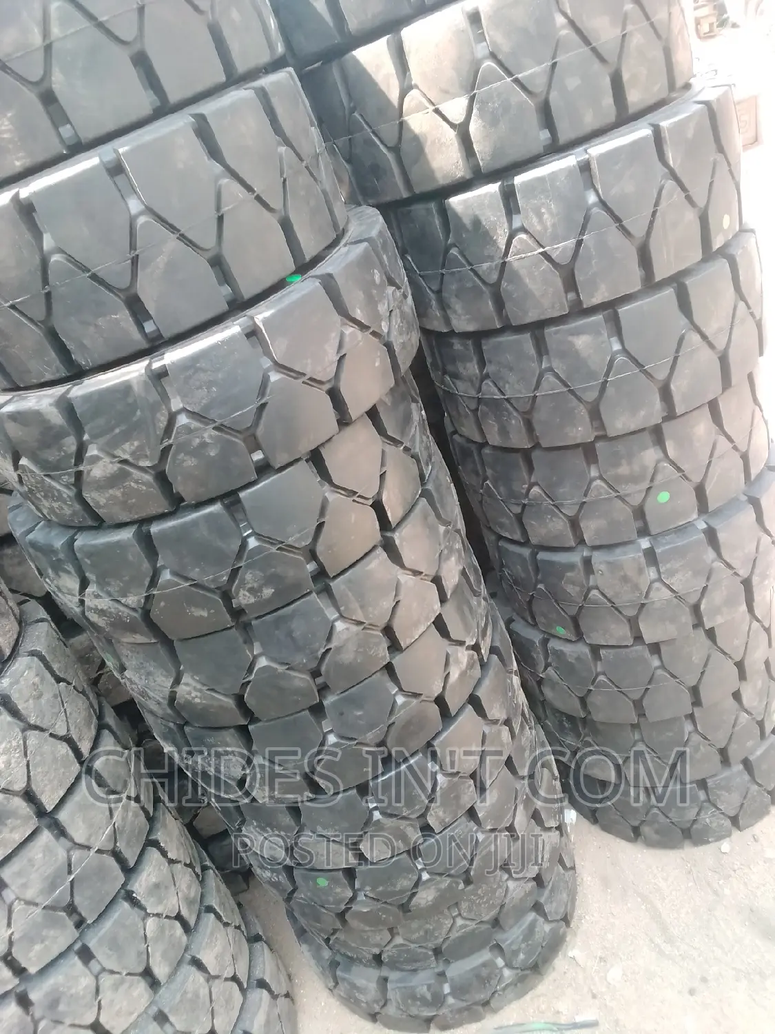18;7,8. Solid Tire All Sizes