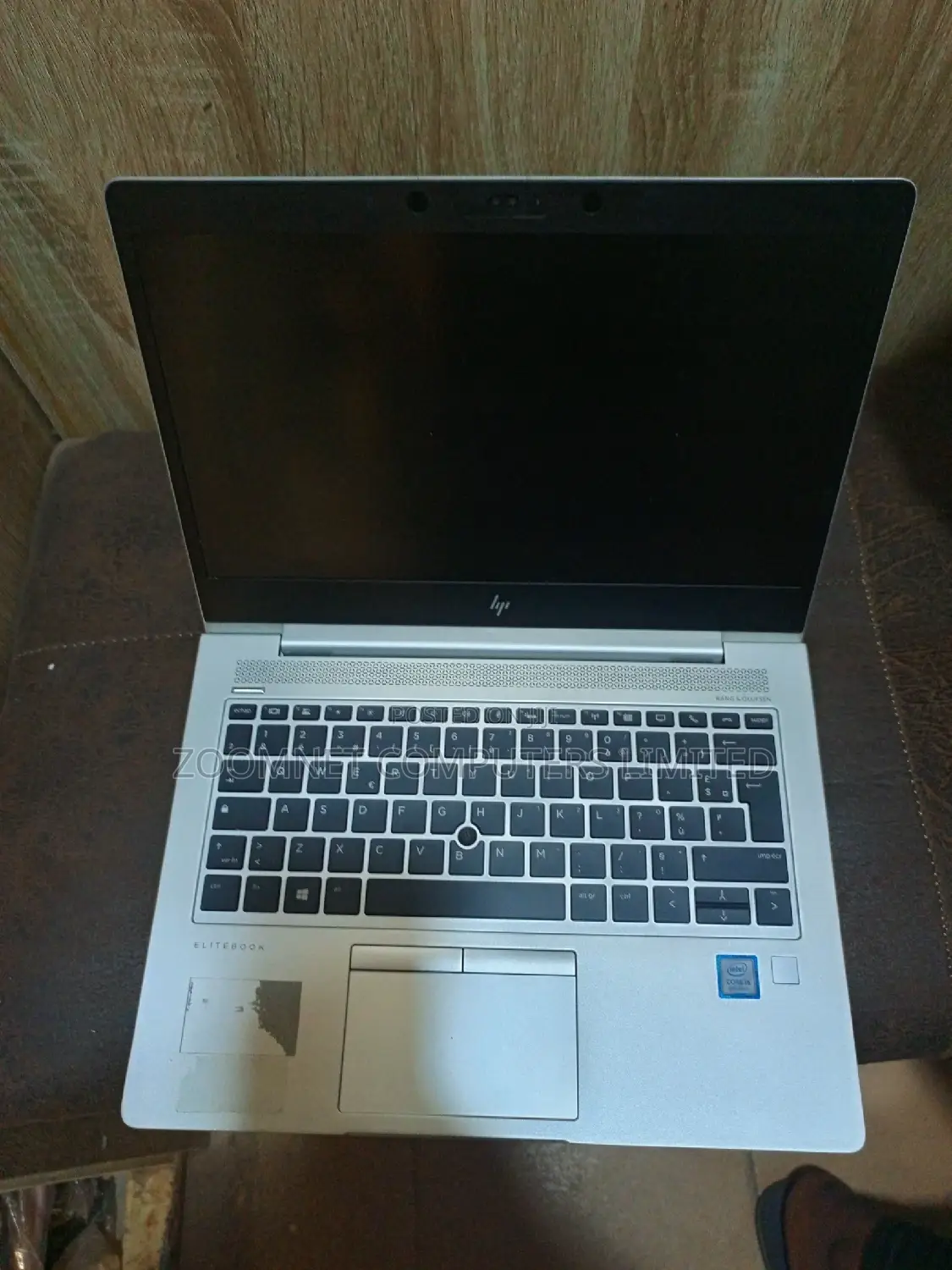 Laptop HP EliteBook 830 G5 8GB Intel Core i5 SSD 256GB