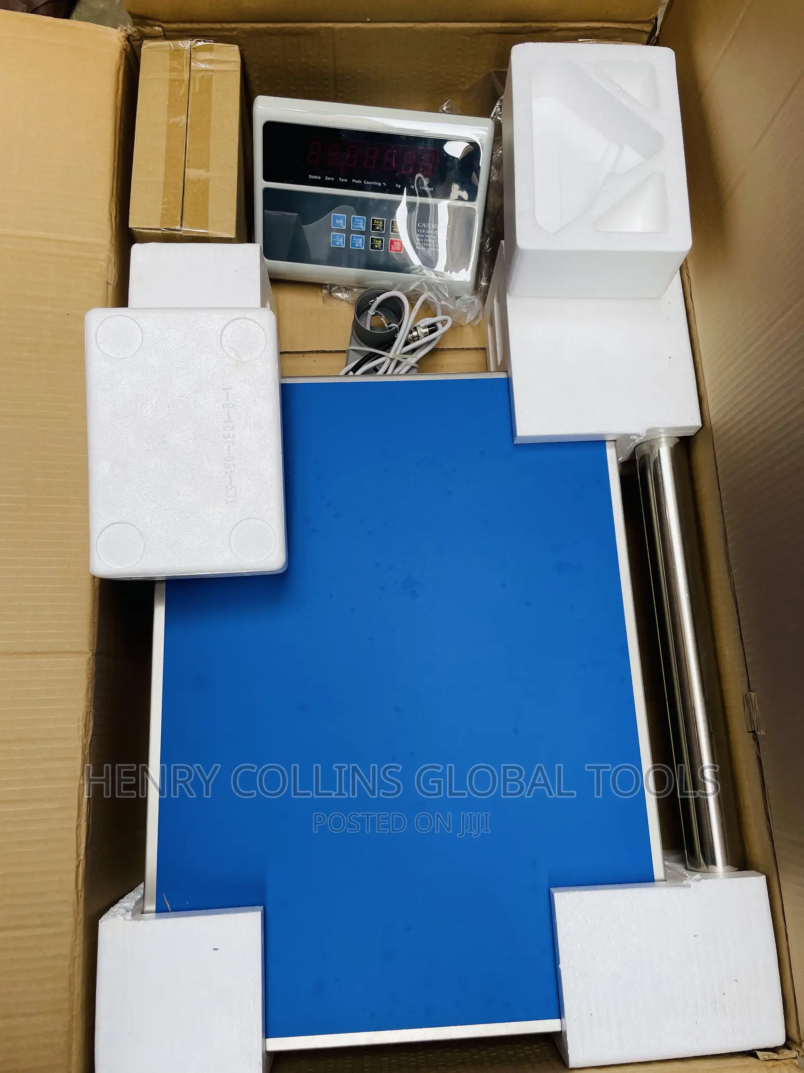 Electronic Platforms Scale Camry 300kg