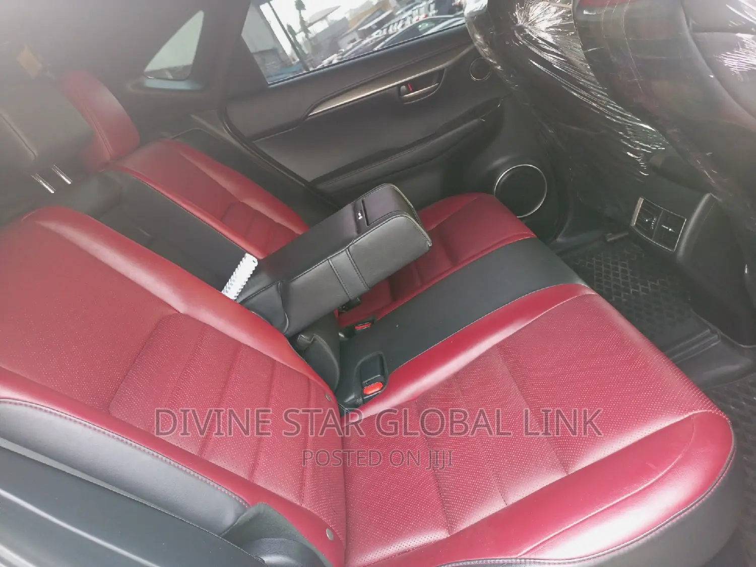 Lexus NX 200t AWD 2016 Silver