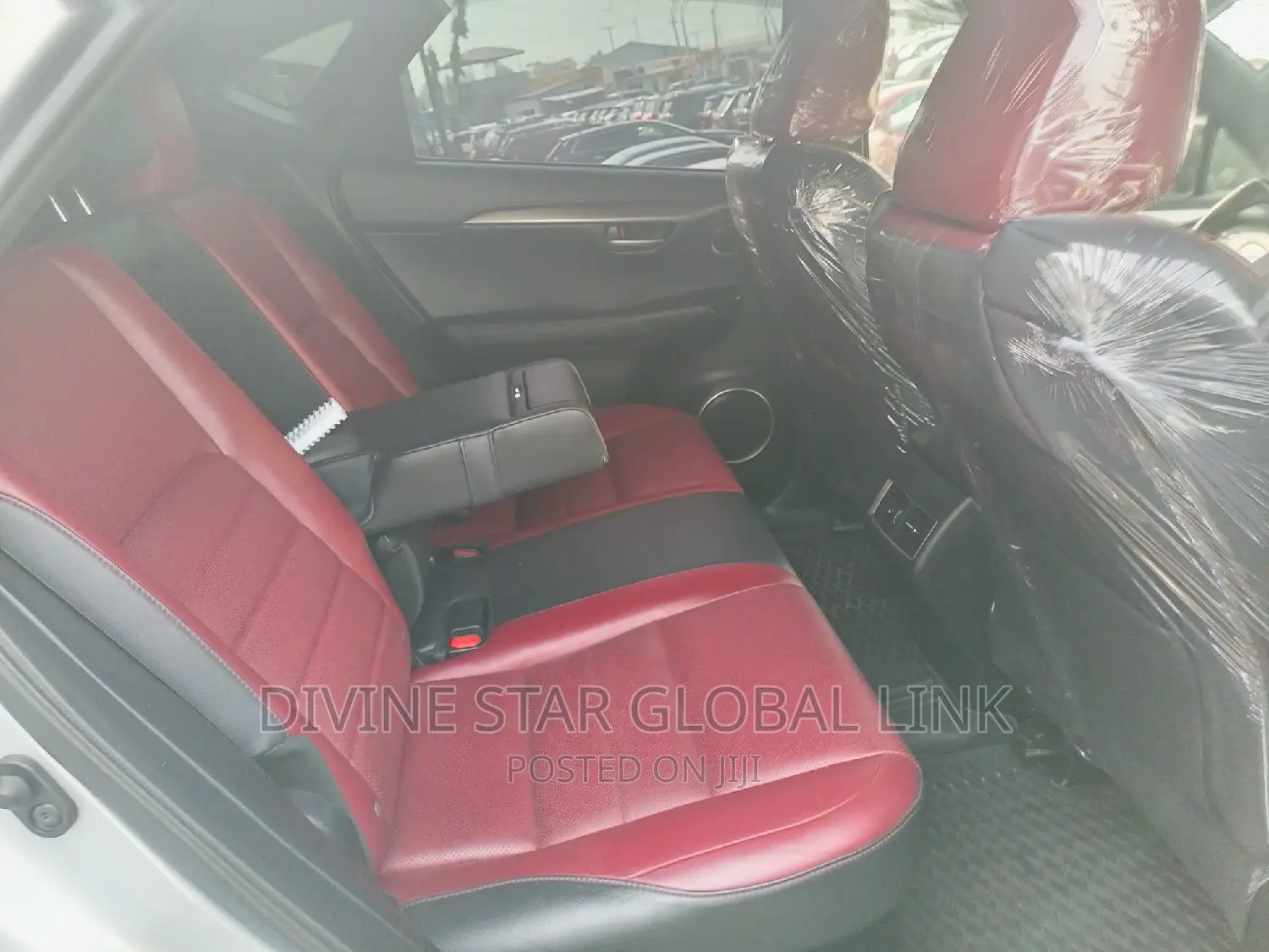 Lexus NX 200t AWD 2016 Silver