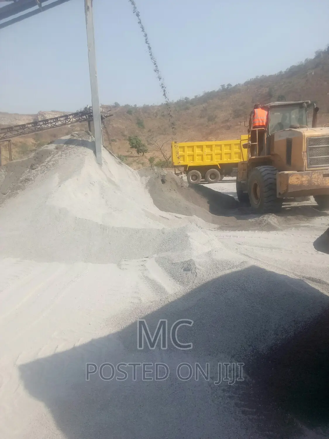 Stone, Sand Direct From Quarry Supplier