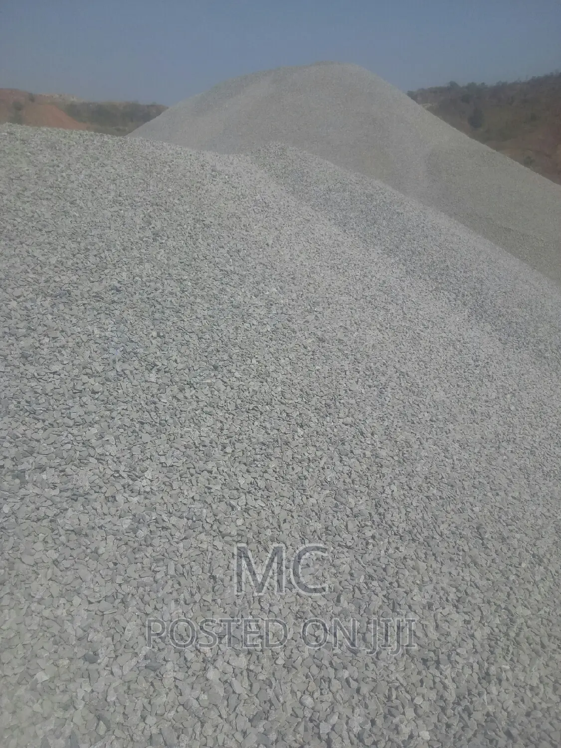 Stone, Sand Direct From Quarry Supplier