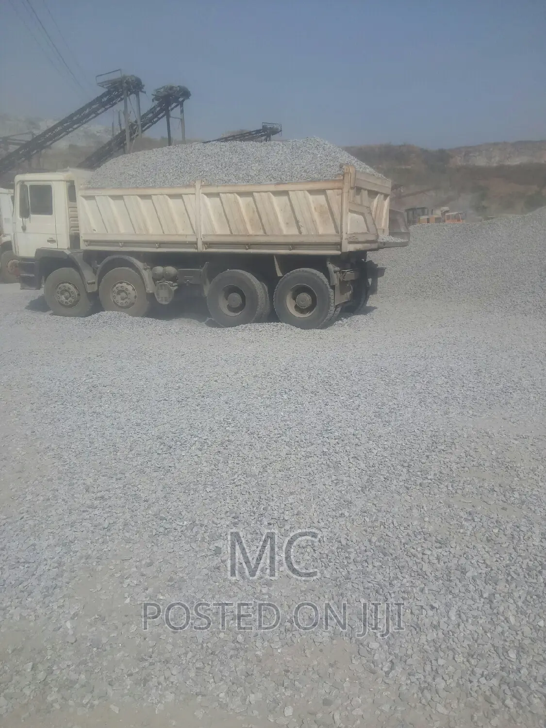 Stone, Sand Direct From Quarry Supplier