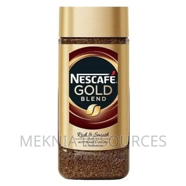 Nescafé Gold Blend Ordinary 100g