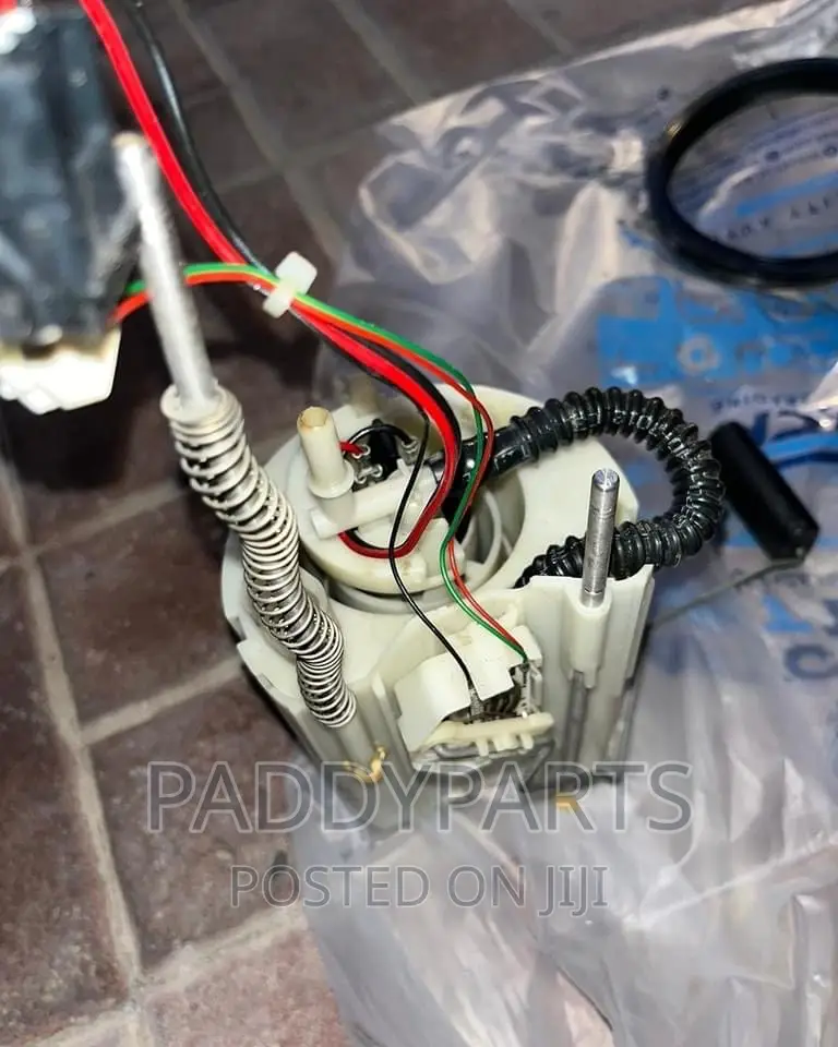 Volkswagen Tiguan Fuel Pump