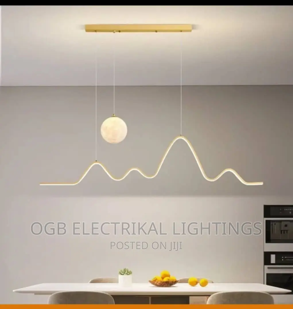 Nordic Dinning Light