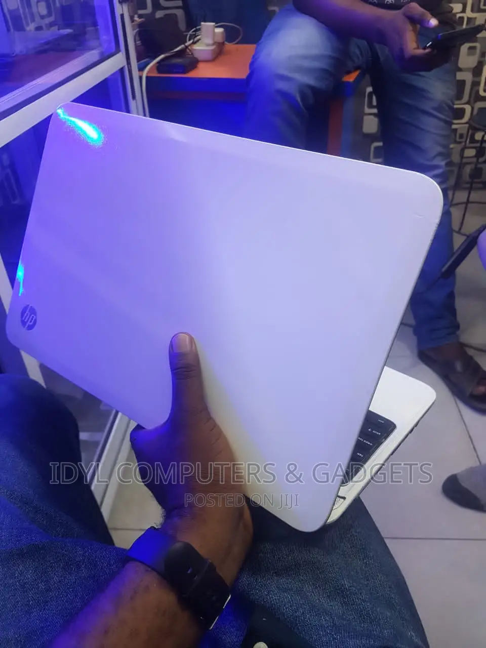 Laptop HP Pavilion G6 12GB Intel Core I7 HDD 500GB