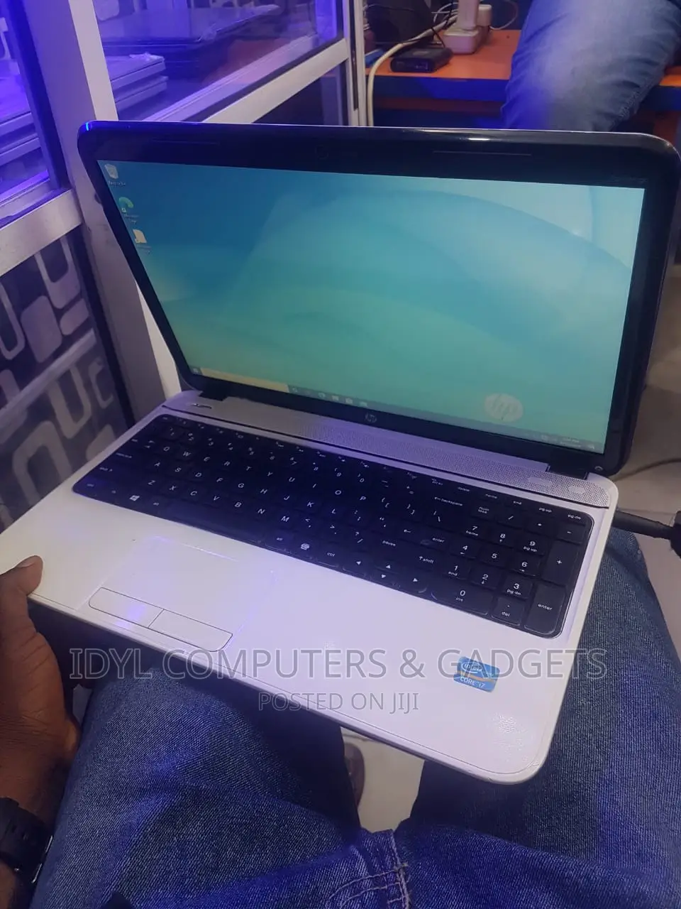 Laptop HP Pavilion G6 12GB Intel Core I7 HDD 500GB